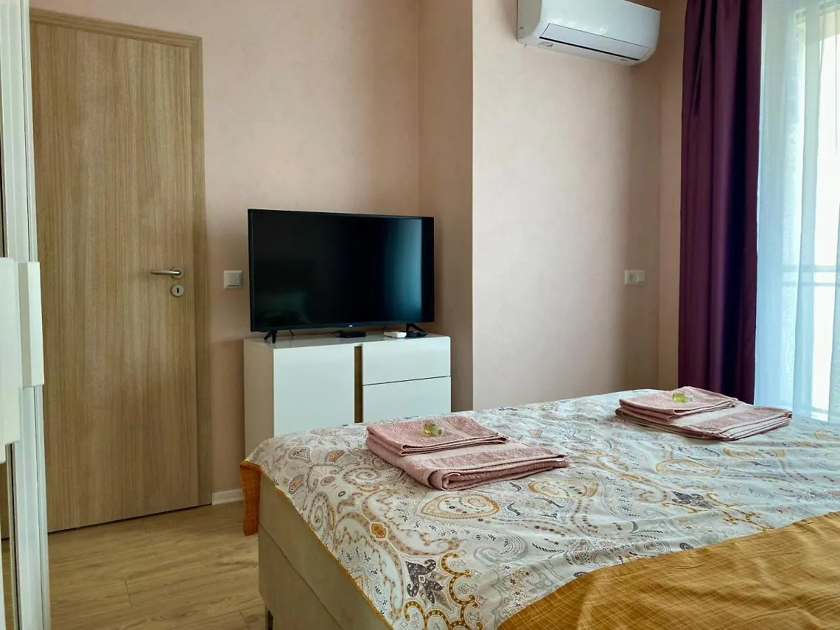 Avrora Apartment Varna Bulgaria
