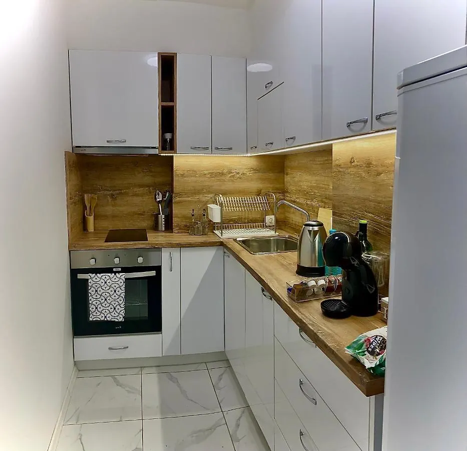 Avrora Apartment Varna Bulgaria